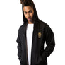 Mens Oversized Sweat Zip Hoodie